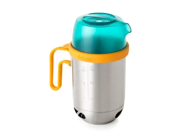 BioLite CampStove KettlePot Cook & Coffee Kit zestaw do przygotowania kawy