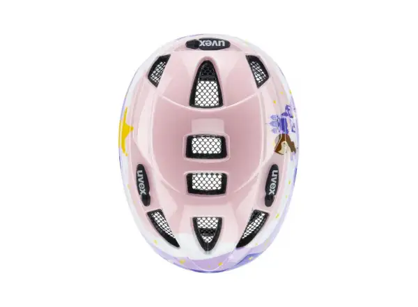 Uvex Kid 2 dziecięcy kask Princess