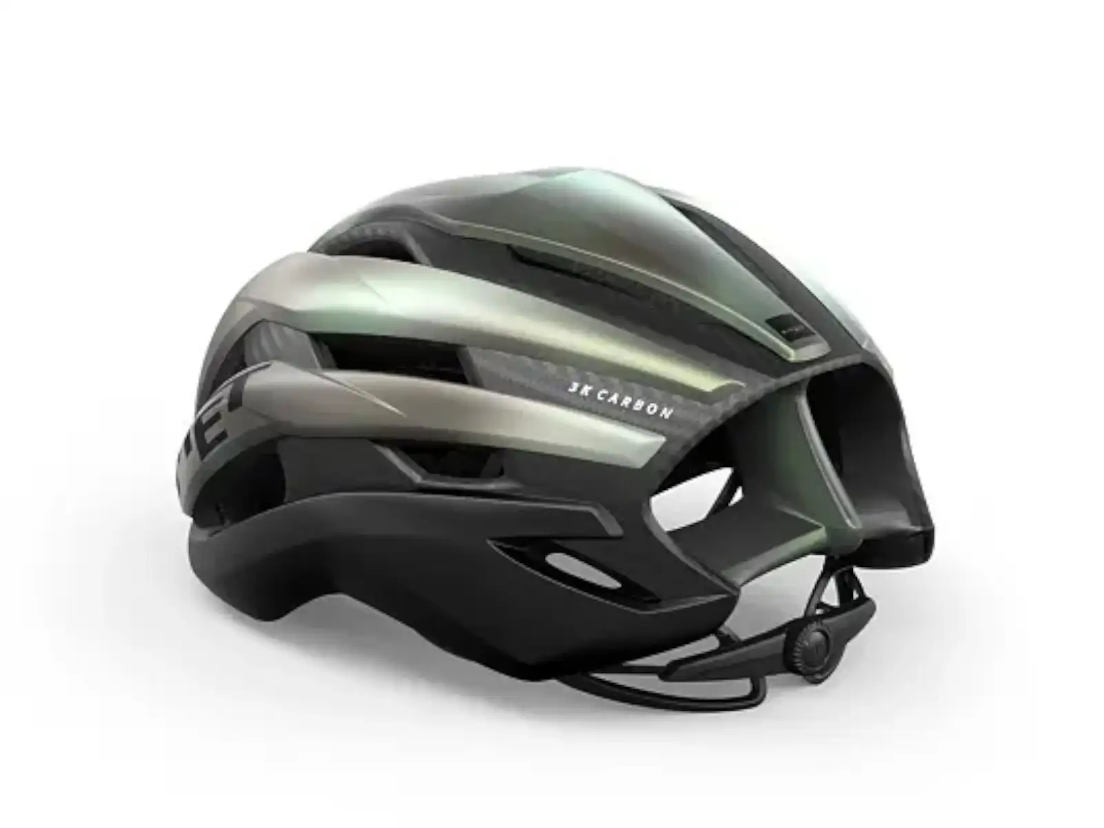 MET Trenta 3K Carbon MIPS kask Motion Blur/Matt