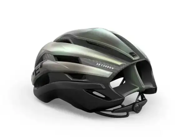 MET Trenta 3K Carbon MIPS kask Motion Blur/Matt