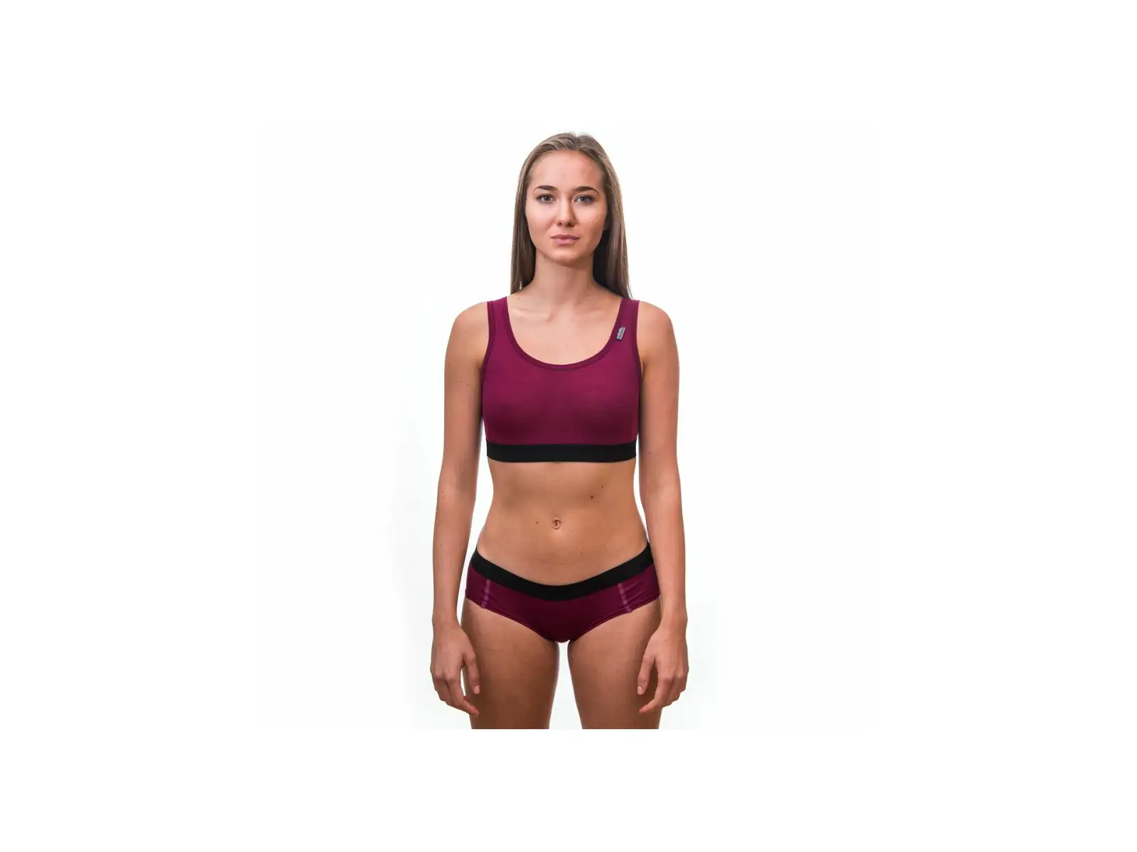Sensor Merino Active damskie majtki Lilla