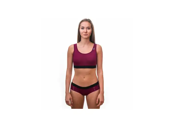 Sensor Merino Active damskie majtki Lilla