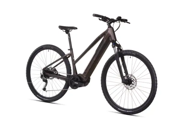 Crussis ONE-Cross low 7.11-(691 Wh) rower elektryczny crossowy