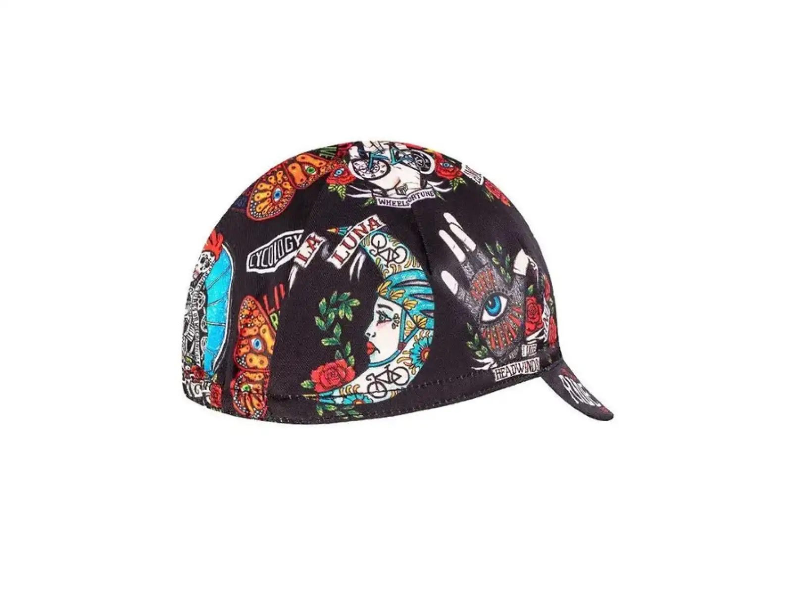 Cycology Mexicali Classic czapka rowerowa
