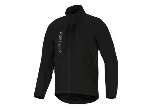 Alpinestars Nevada Wind męska kurtka Black Red