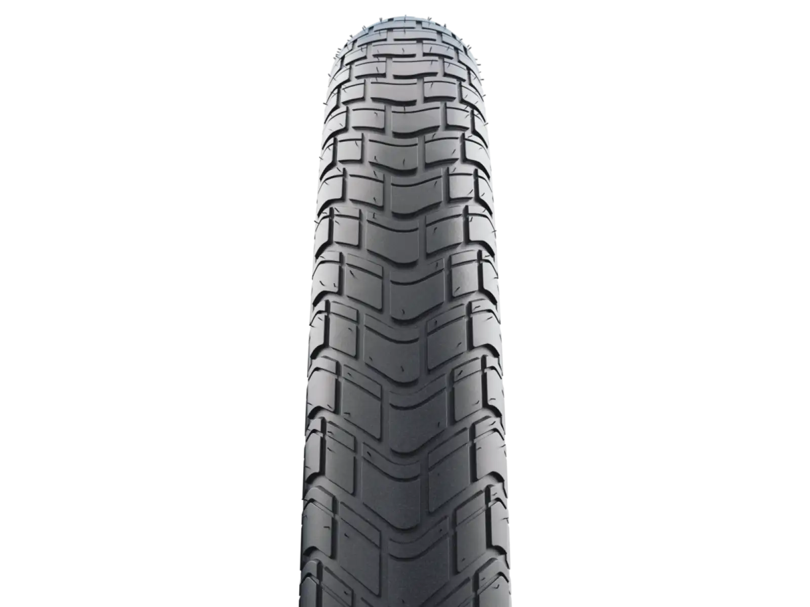 Schwalbe Motion Big Apple E-25 20" opona dziecięca Black Reflex