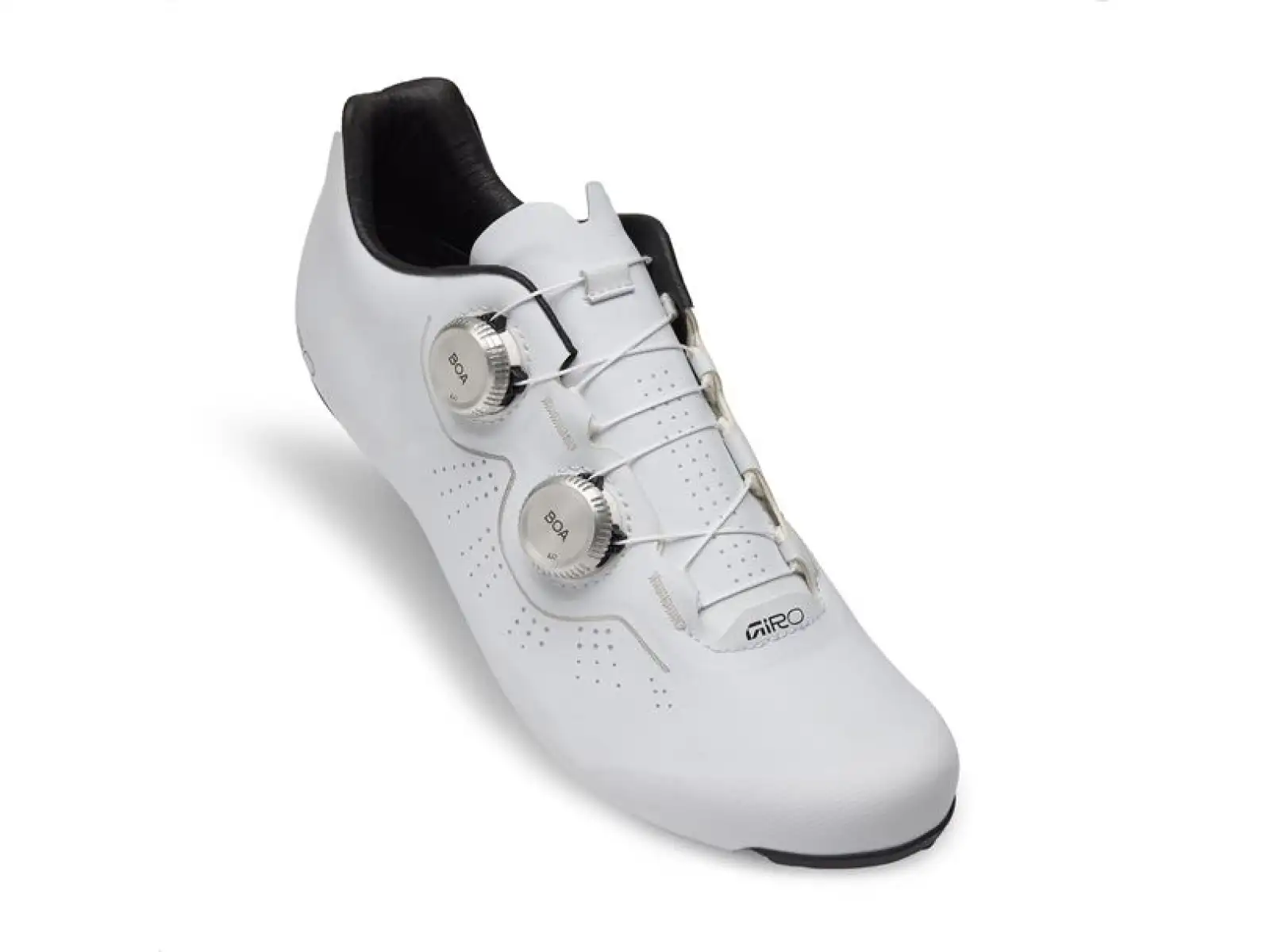 Giro Imperial II AS szosowe buty kolarskie White