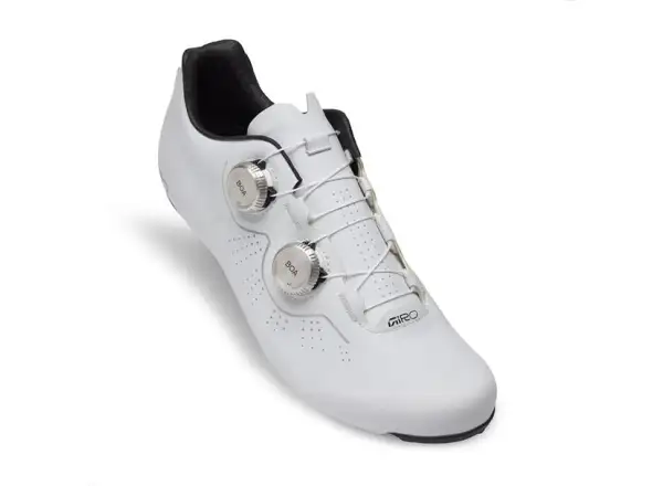 Giro Imperial II AS szosowe buty kolarskie White