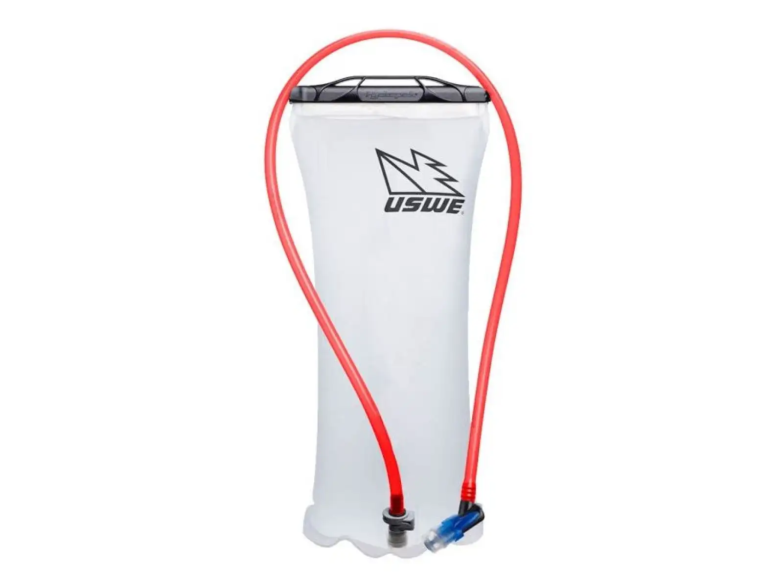 USWE Airbone 9 plecak 9l Black/grey