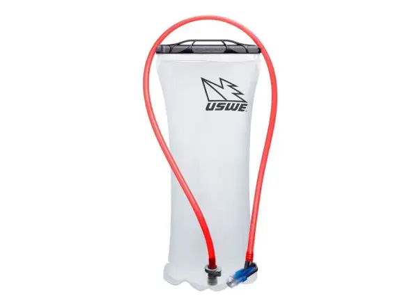 USWE Airbone 9 plecak 9l Black/grey