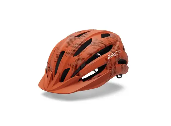 Giro Register II Youth dziecięcy kask Mat Motion Orange