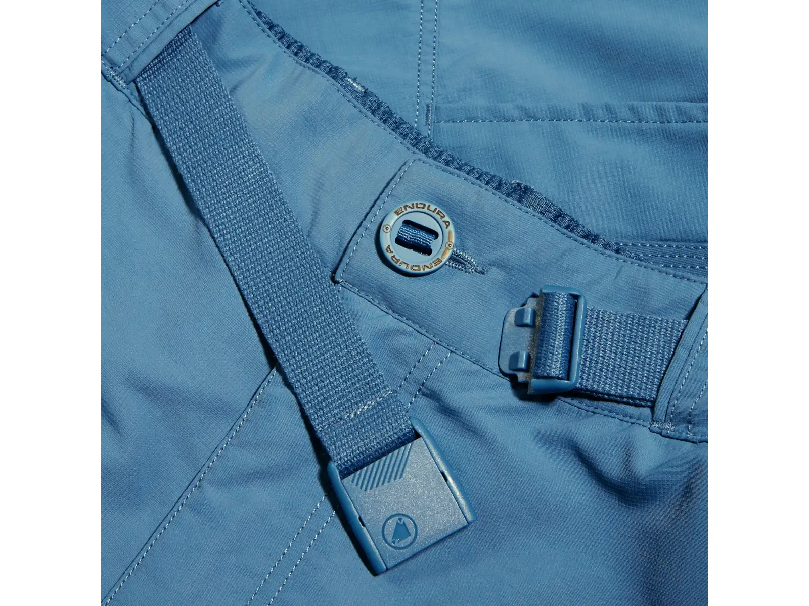 Endura Hummvee szorty z wkładką Steel Blue