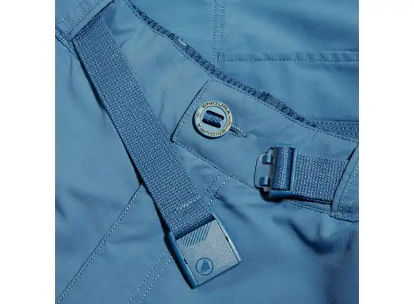 Endura Hummvee szorty z wkładką Steel Blue