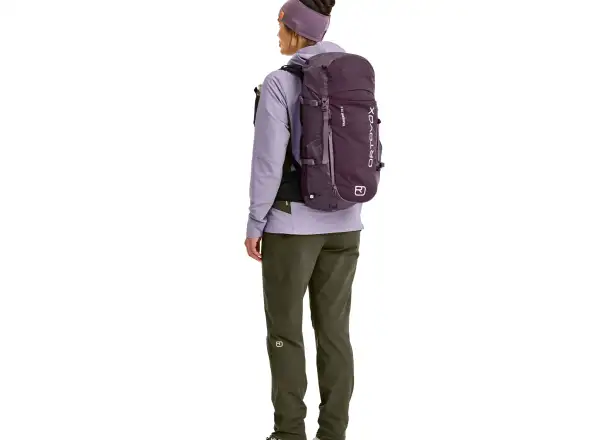 Ortovox Traverse 28 S damski plecak turystyczny Glacier Grey