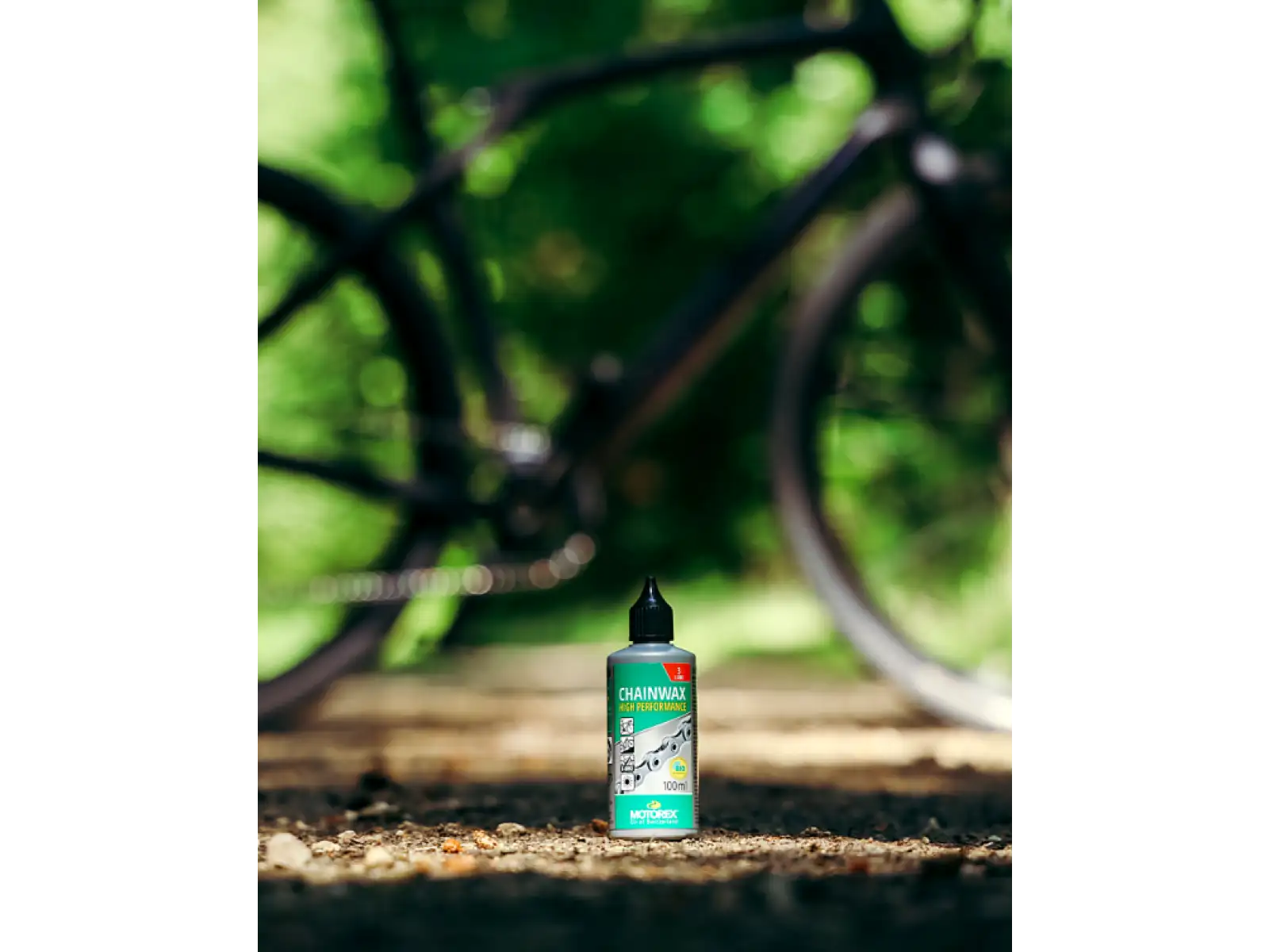Motorex Chainwax smar do łańcucha zakraplacz 100 ml
