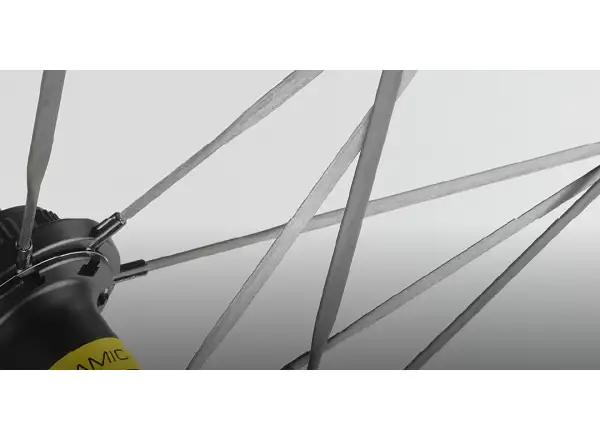 Mavic Comete 50 Disc CL szosowe koła zaplecione bębenek Shimano HG11