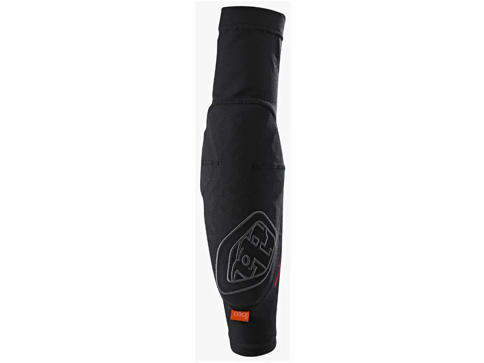 Troy Lee Designs Stage Pro ochraniacze łokci Solid Black