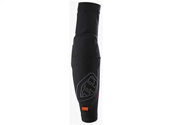 Troy Lee Designs Stage Pro ochraniacze łokci Solid Black