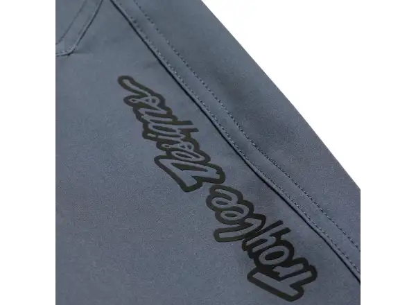 Troy Lee Designs Ruckus Long Travel męskie spodnie Mono Steel Blue