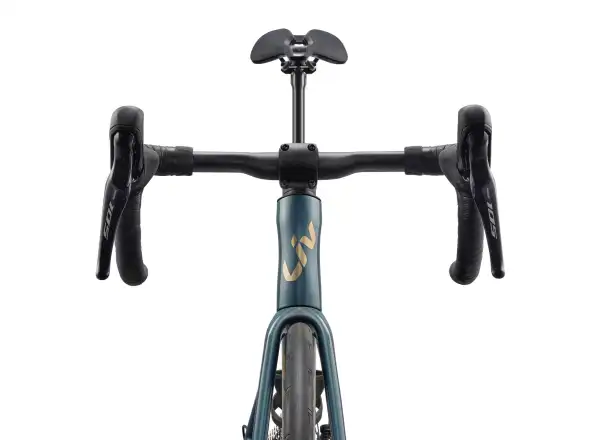 Liv EnviLiv Advanced 2 rower szosowy Midnight Pine