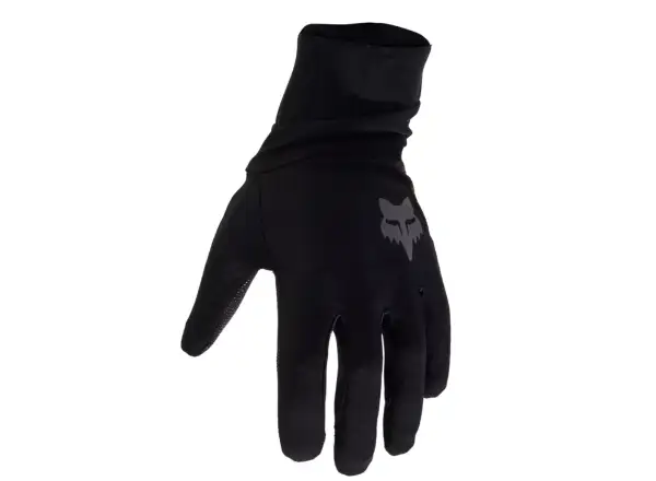 Fox Defend Pro Fire męskie rękawice Black