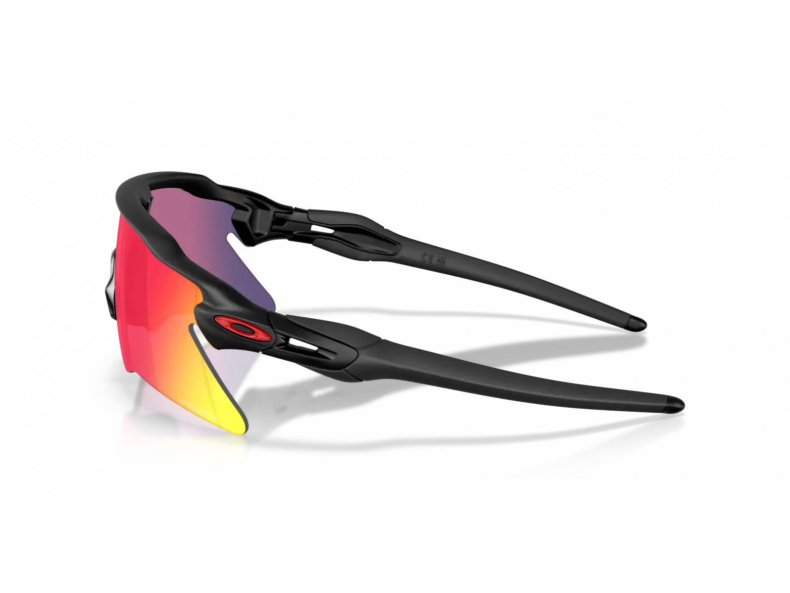Oakley Radar EV Heater okulary Matte Black/Prizm Road