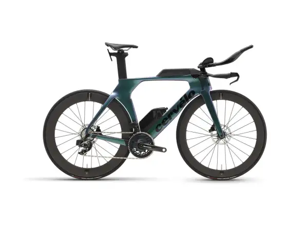 Cervélo P5 Force AXS eTap rower triathlonowy Twilight
