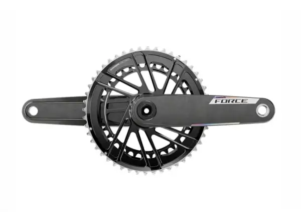 SRAM FORCE E1 DUB 172,5mm DM 46/33 korba z tarczami mechanizmu korbowego