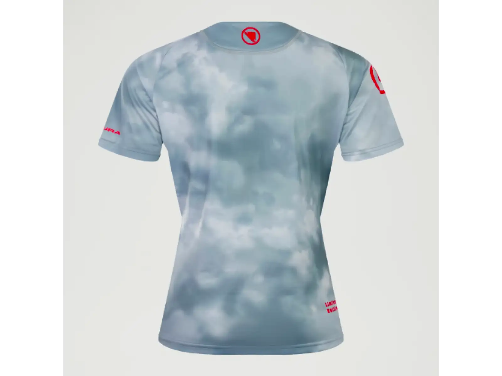 Endura Cloud damska koszulka z krótkim rękawem Dreich Grey