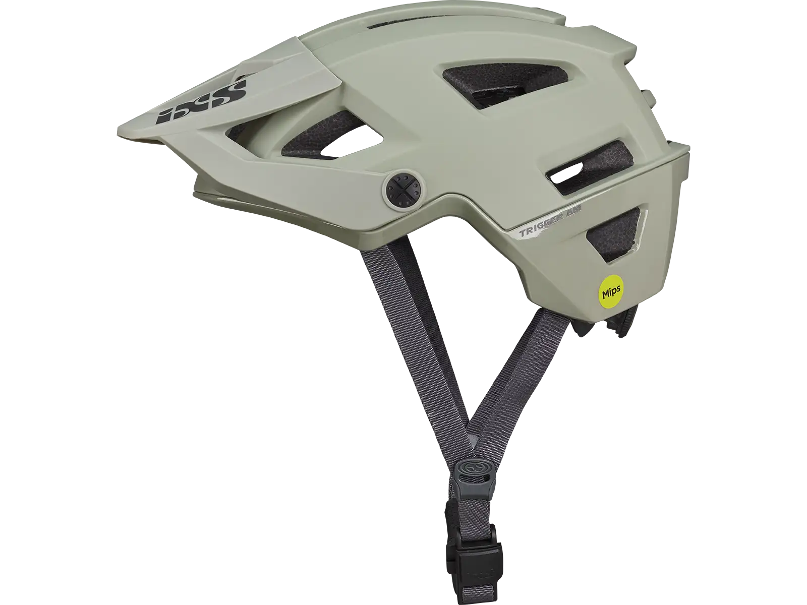 IXS Trigger AM MIPS MTB kask Chalk