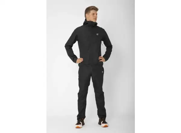 2117 of Sweden Jacks męska kurtka 2,5 Black