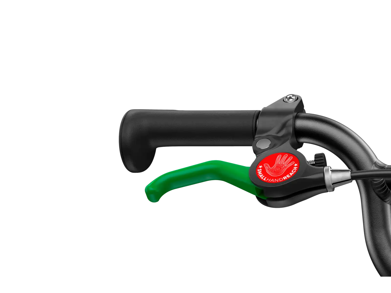 Woom GO 2 rower dziecięcy neon lime