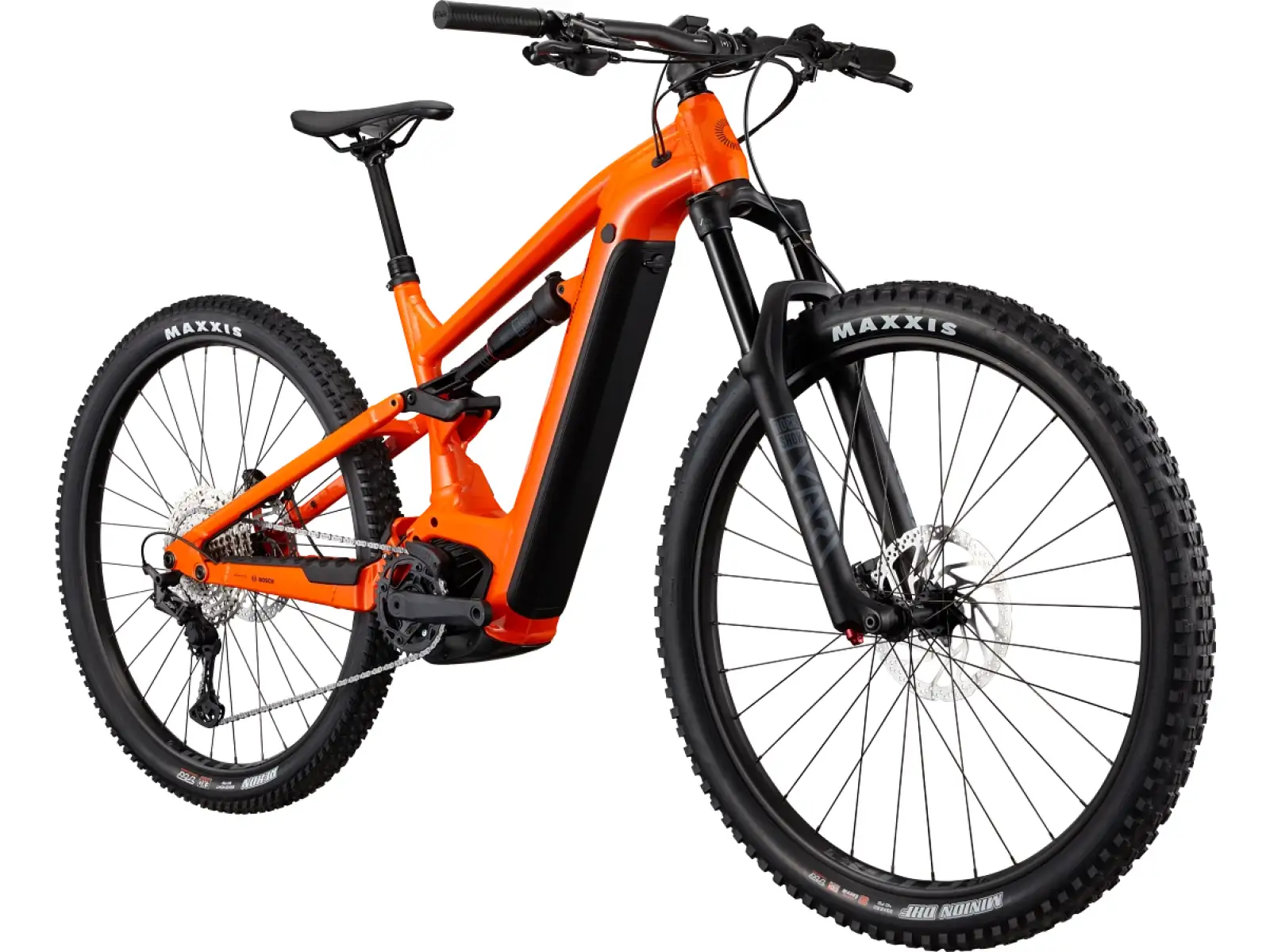 Cannondale Moterra NEO AL 4 Bosch górski rower elektryczny Orange