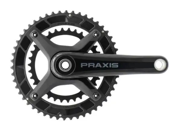 Praxis Works Zayante Carbon korby szosowe bez tarczy 175 mm