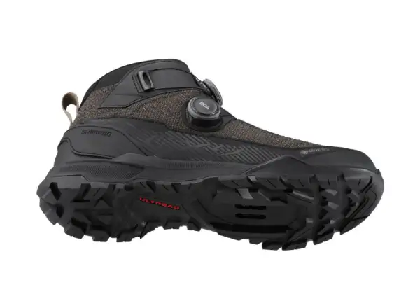 Shimano SH-EX900 męskie buty czarna
