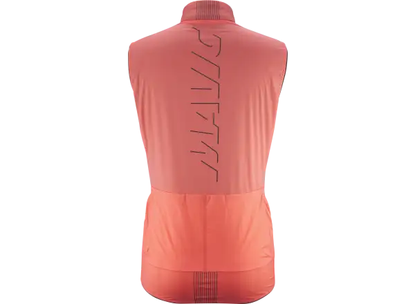 Mavic Ksyrium Thermo damska kamizelka Coral