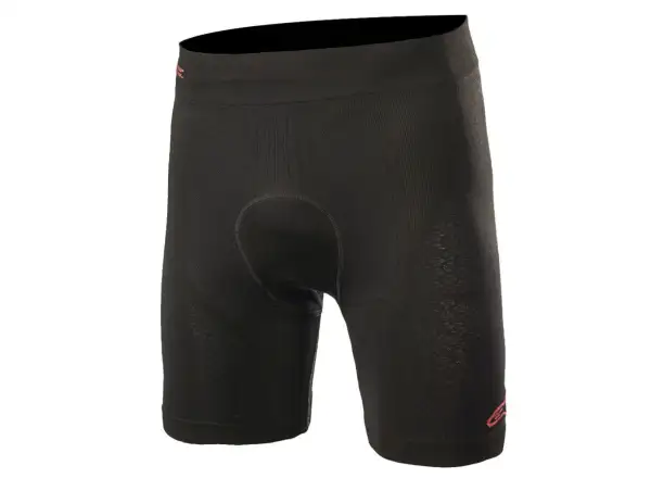 Alpinestars Tech Shorts męskie funkcyjne szorty black/red