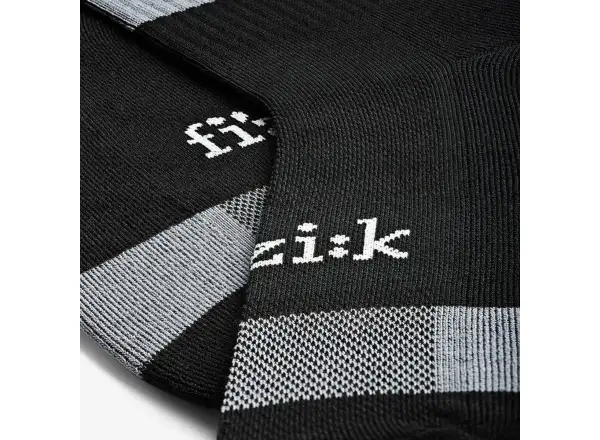 Fizik Off-Road rowerowe skarpety Grey/Black