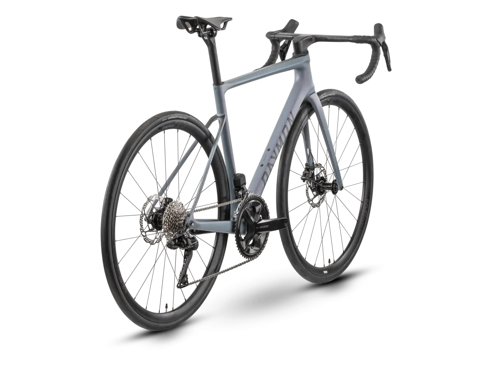 Raymon Kirana Pro 24S 105 Di2 rower szosowy galaxygrey