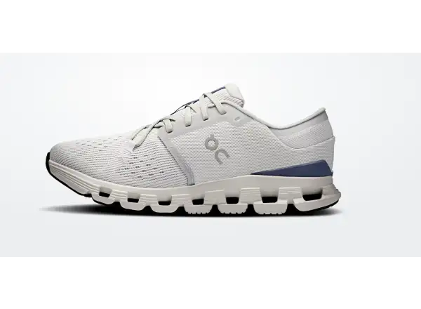 On Cloud X 4 damskie buty do biegania Lavender/Acai