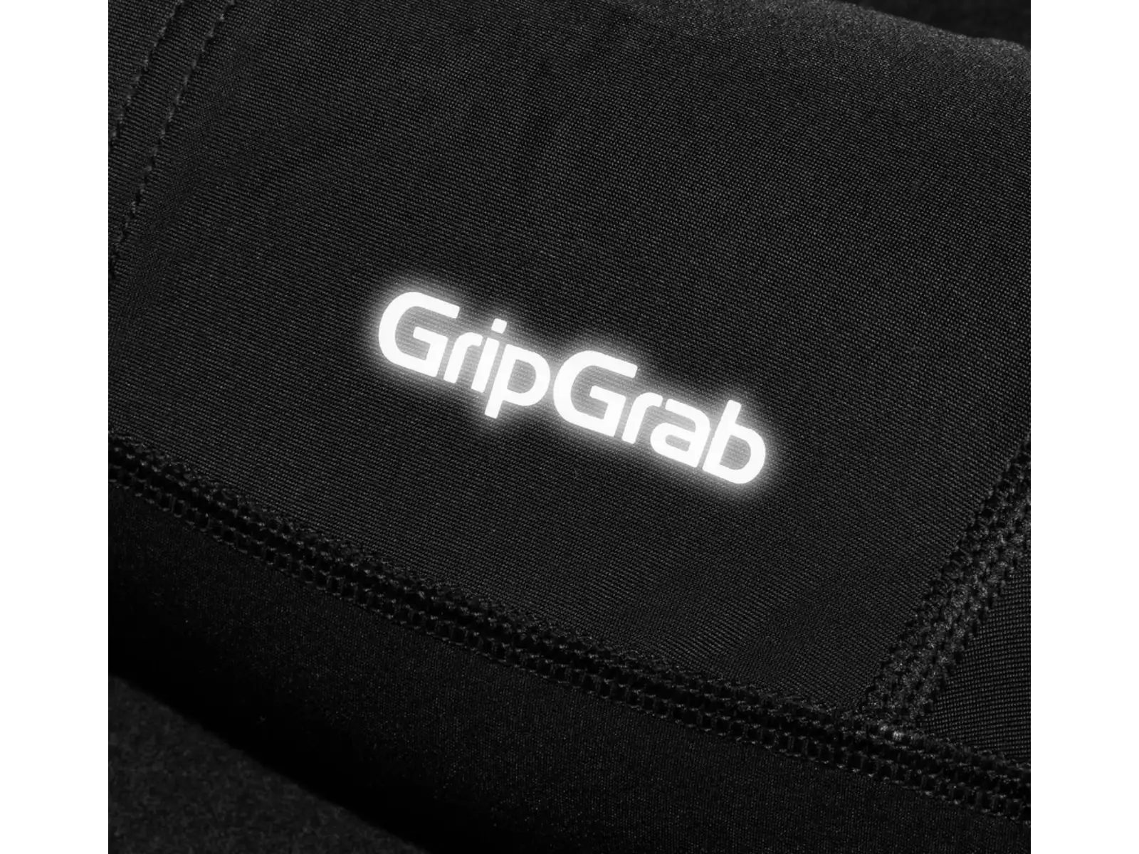 Grip Grab PACR Thermal ocieplacze na kolana czarna