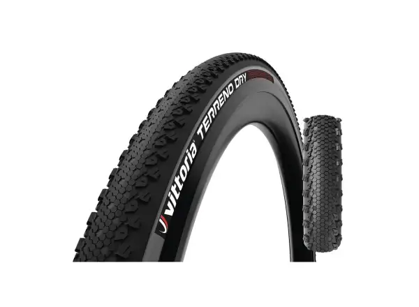 Vittoria Terreno Dry Gravel G 2.0 opona szutrowa anthracite