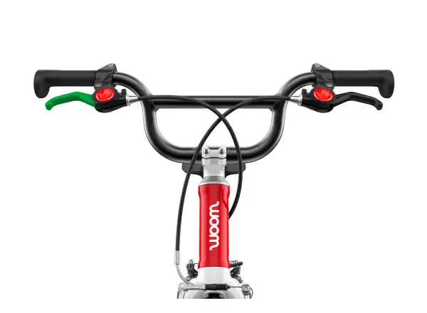 Woom GO 3 rower dziecięcy 16" Red