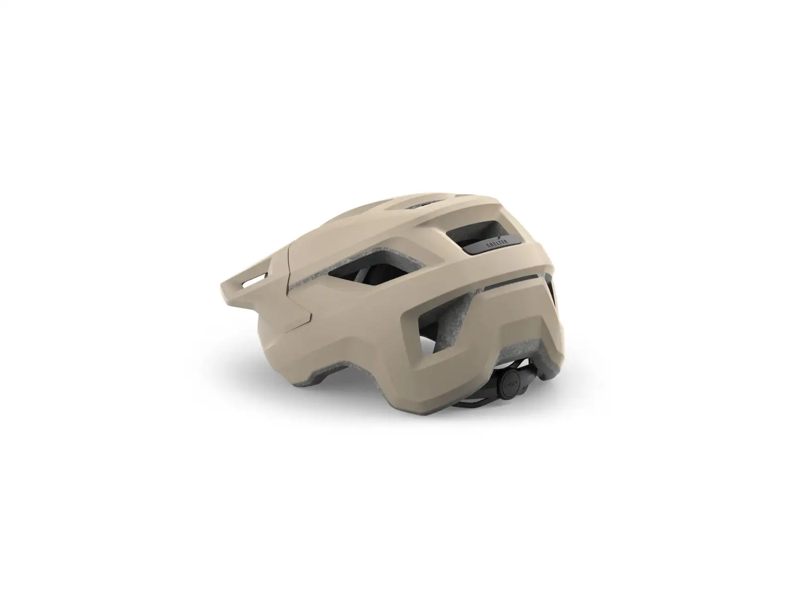 MET Shelter kask Sand