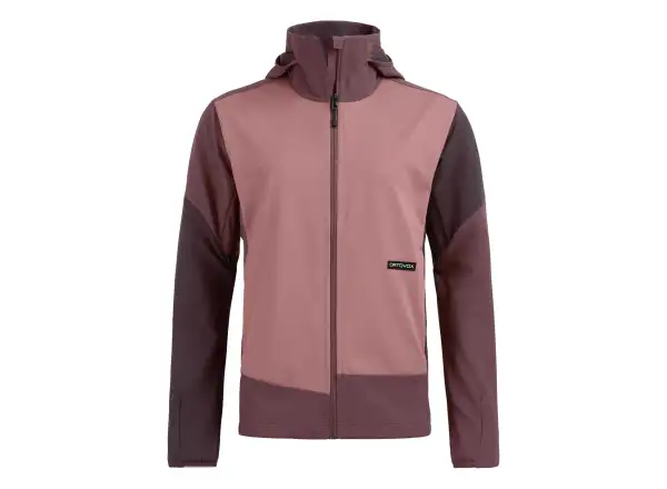 Ortovox Ortler Softshell Plus Jacket damska kurtka softshellowa Chestnut