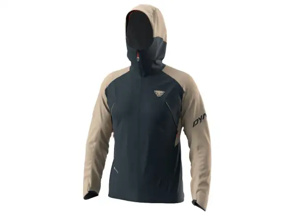 Dynafit Transalper GTX męska kurtka funkcyjna Rock Khaki