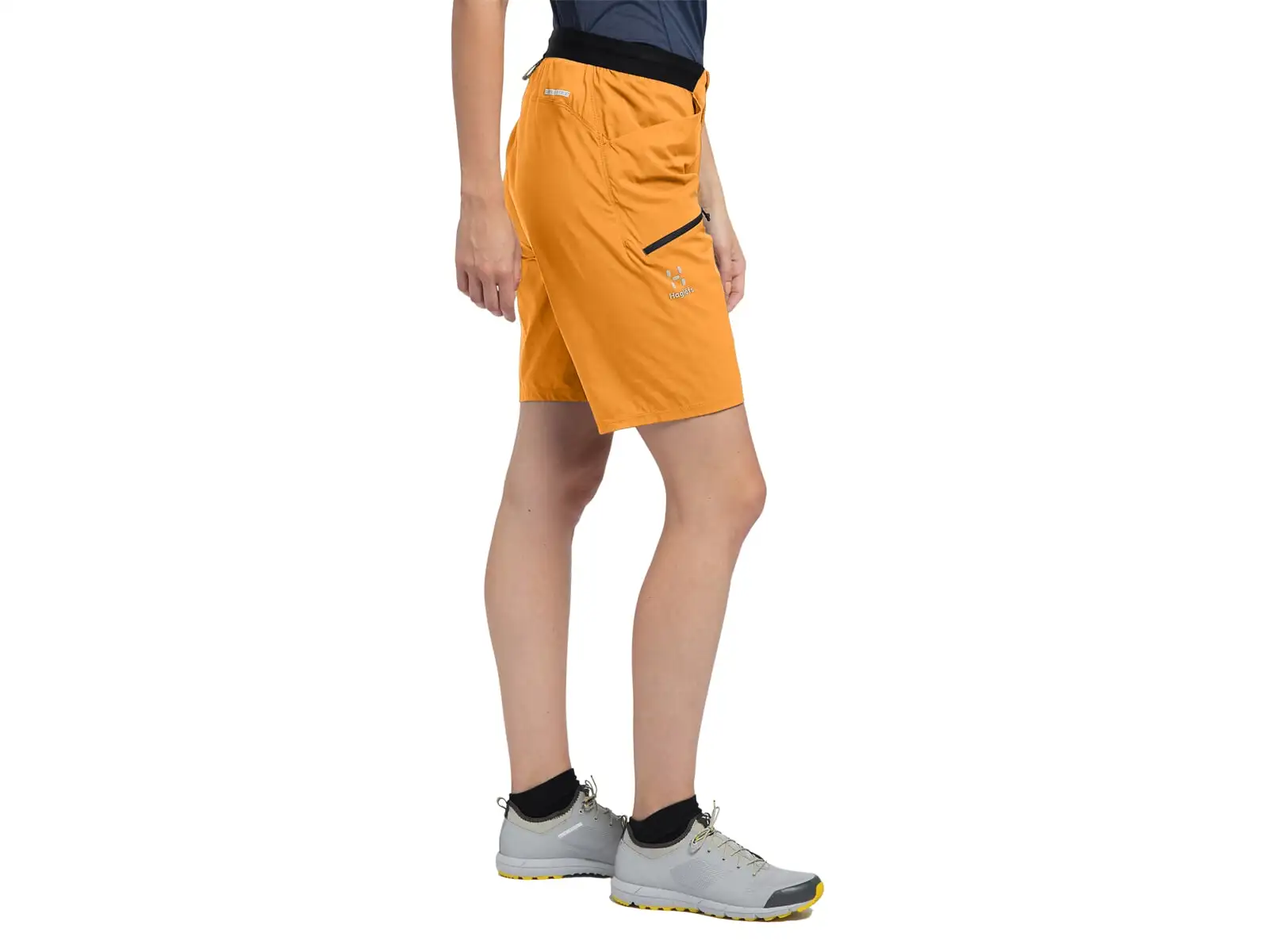 Haglöfs L.I.M Fuse damskie szorty Desert Yellow