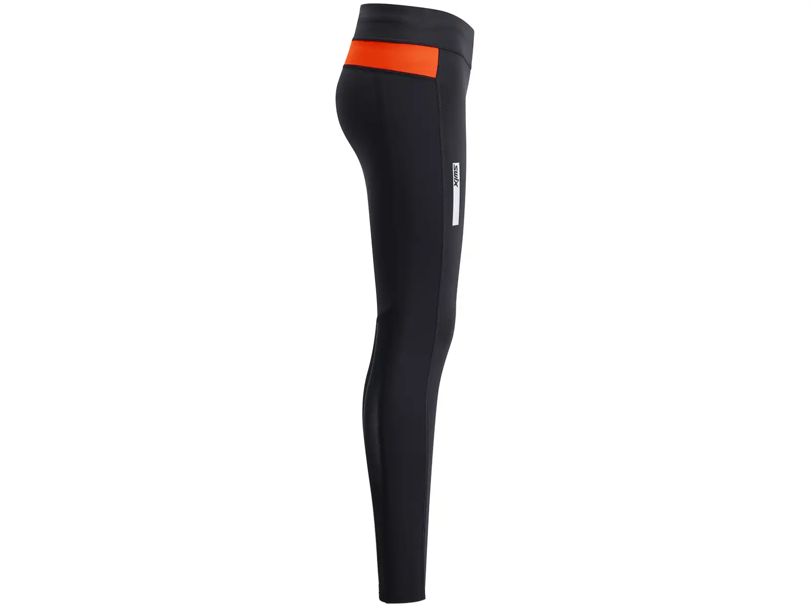 Swix Roadline damskie elastyczne spodnie Black