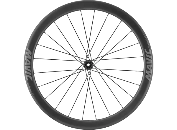 Mavic Cosmic SL 45 Disc 23mm Disc CL vypletená kola ořech Shimano HG