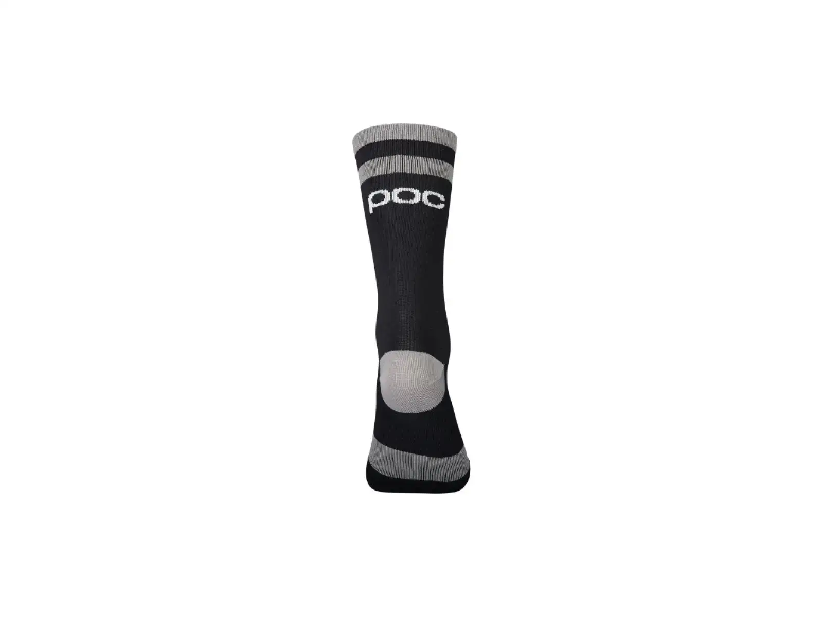 POC Lure MTB skarpety Uranium Black/Granite Grey